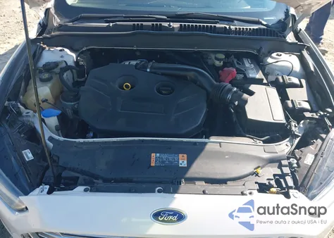 2014 Ford Fusion Titanium from USA, damaged, VIN 3FA6P0K97ER145499